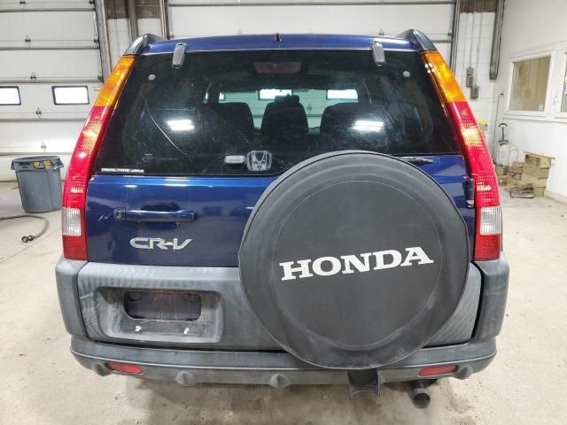 2002 Honda CR-V EX