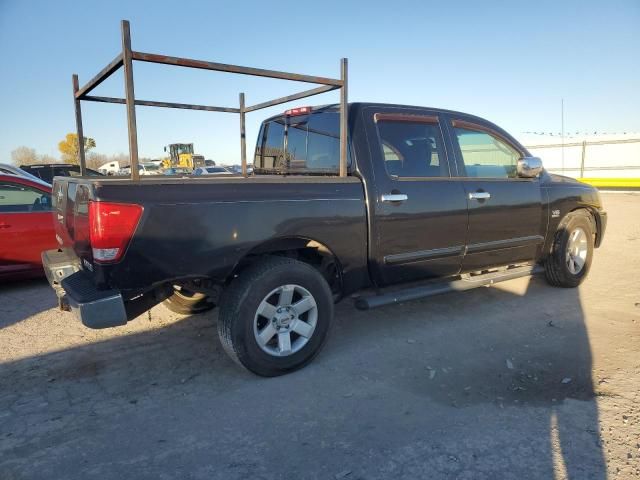 2004 Nissan Titan XE