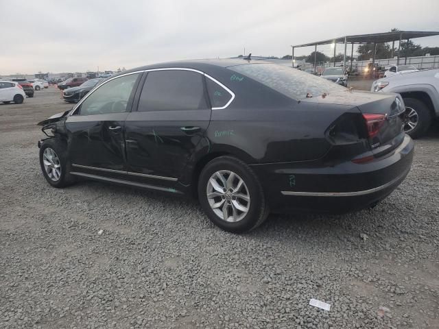 2017 Volkswagen Passat S