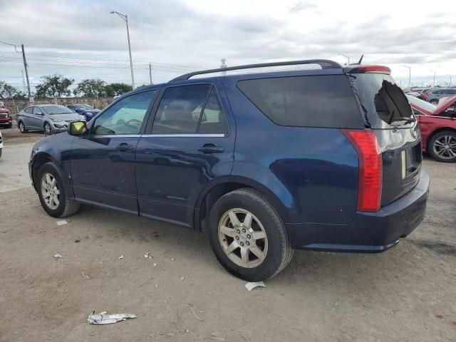 2008 Cadillac SRX