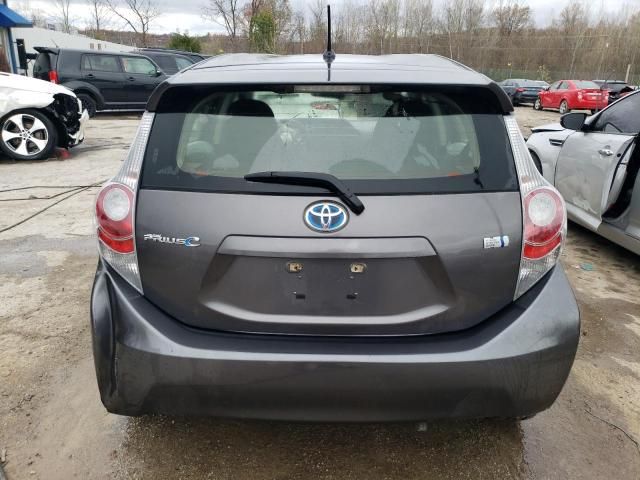 2014 Toyota Prius C