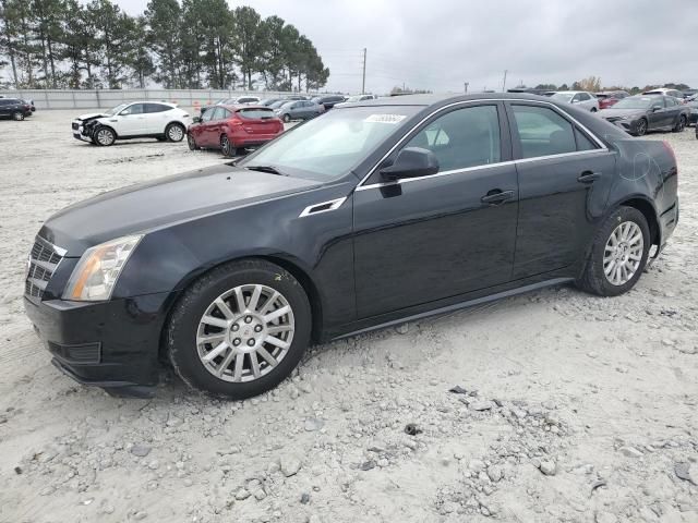 2011 Cadillac CTS Luxury Collection