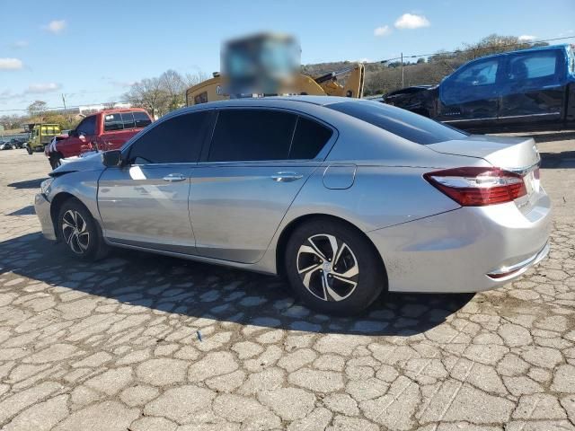 2016 Honda Accord LX