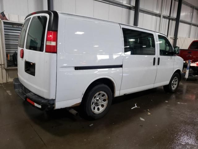 2013 Chevrolet Express G1500