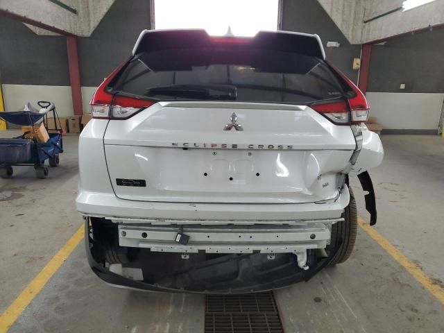 2023 Mitsubishi Eclipse Cross SE