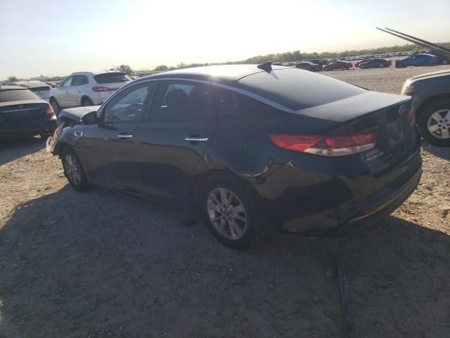 2016 KIA Optima LX