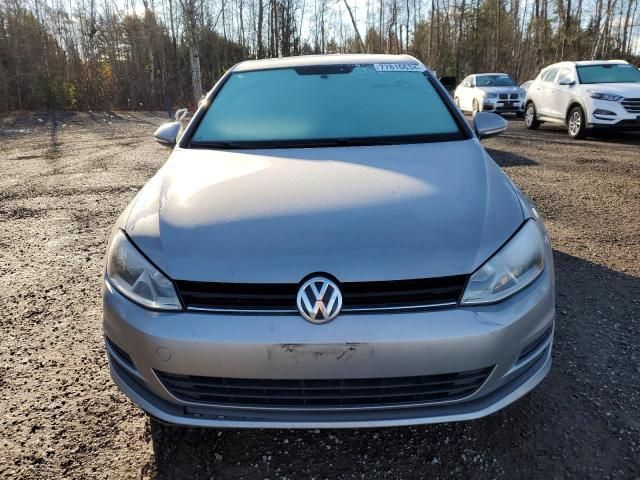 2016 Volkswagen Golf S