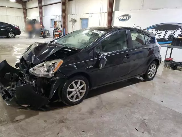 2013 Toyota Prius C