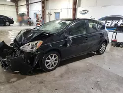 Salvage cars for sale at Haslet, TX auction: 2013 Toyota Prius C