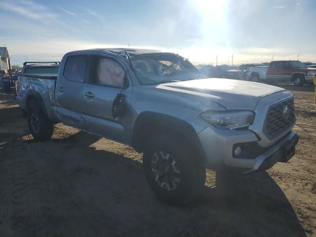 2022 Toyota Tacoma Double Cab