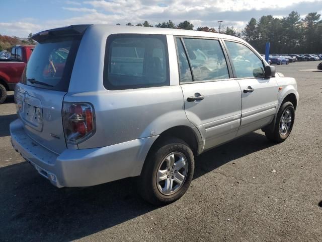 2007 Honda Pilot LX