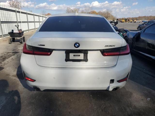 2020 BMW 330XI