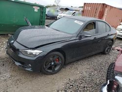 BMW salvage cars for sale: 2014 BMW 328 I