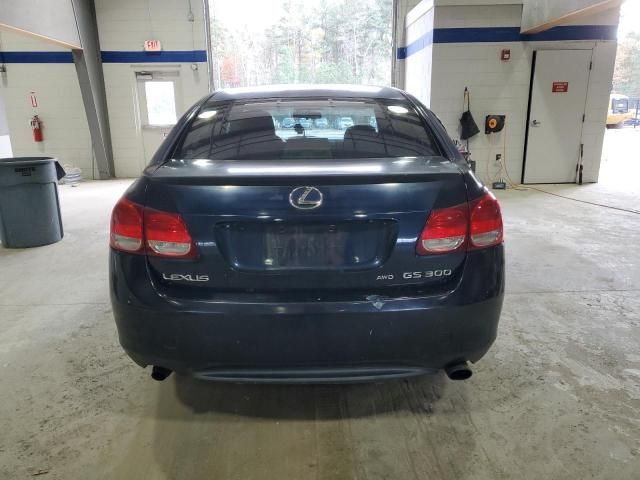 2006 Lexus GS 300