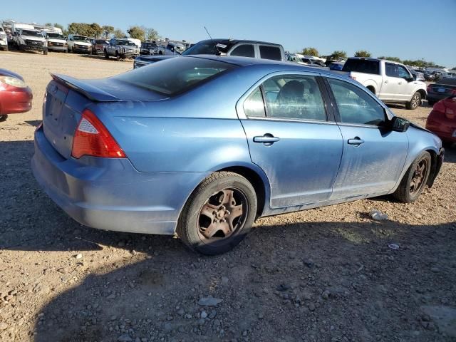 2010 Ford Fusion SE