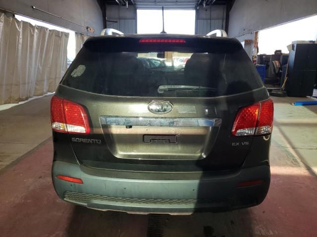 2011 KIA Sorento EX