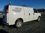 2012 Chevrolet Express G2500