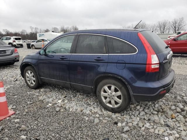 2008 Honda CR-V EXL