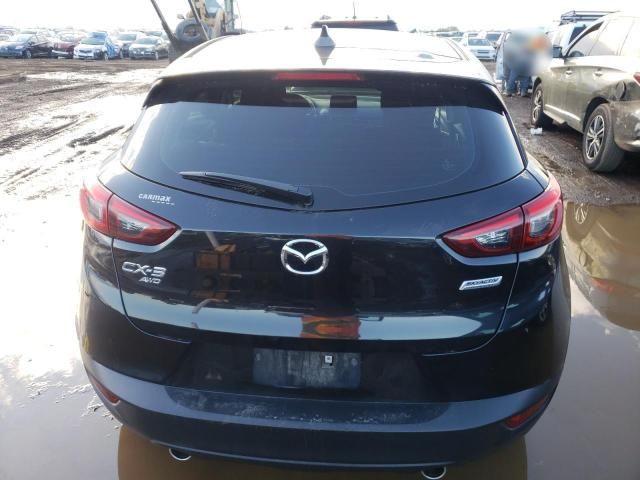 2019 Mazda CX-3 Sport