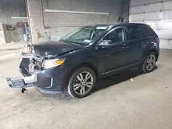 Ford salvage cars for sale: 2013 Ford Edge SEL