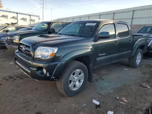 2009 Toyota Tacoma Double Cab