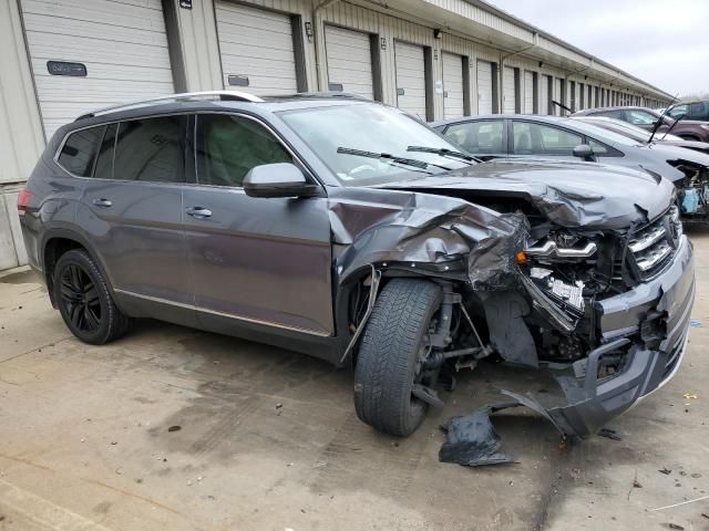 2018 Volkswagen Atlas SEL Premium