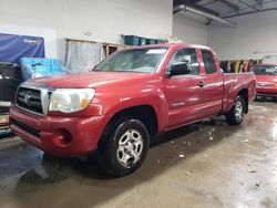 Carros con verificación Run & Drive a la venta en subasta: 2007 Toyota Tacoma Access Cab