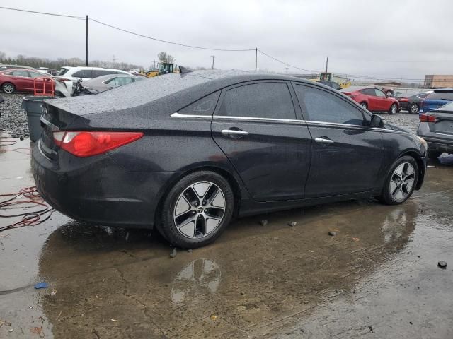 2011 Hyundai Sonata SE