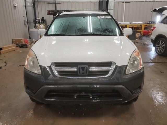 2004 Honda CR-V EX