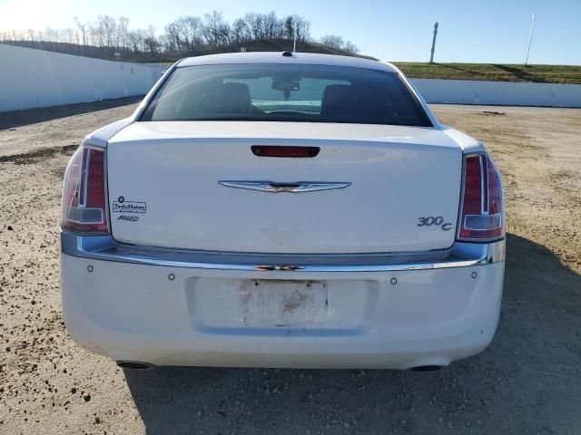 2013 Chrysler 300C