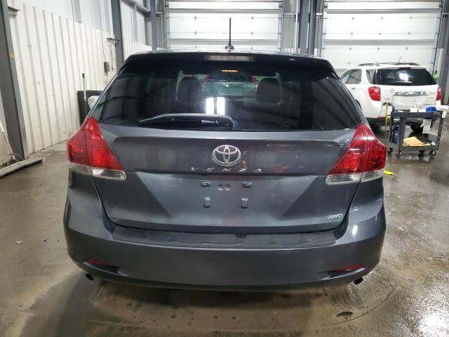 2013 Toyota Venza LE