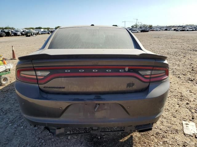 2018 Dodge Charger SXT