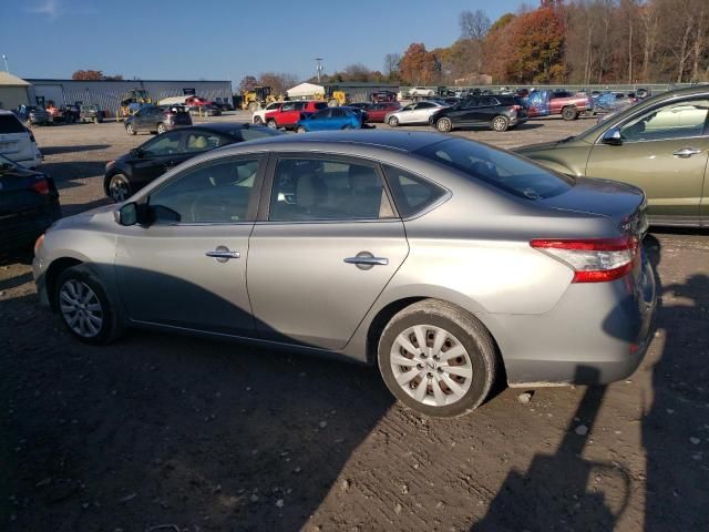 2014 Nissan Sentra S