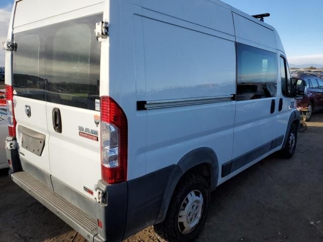 2015 Dodge RAM Promaster 2500 2500 High