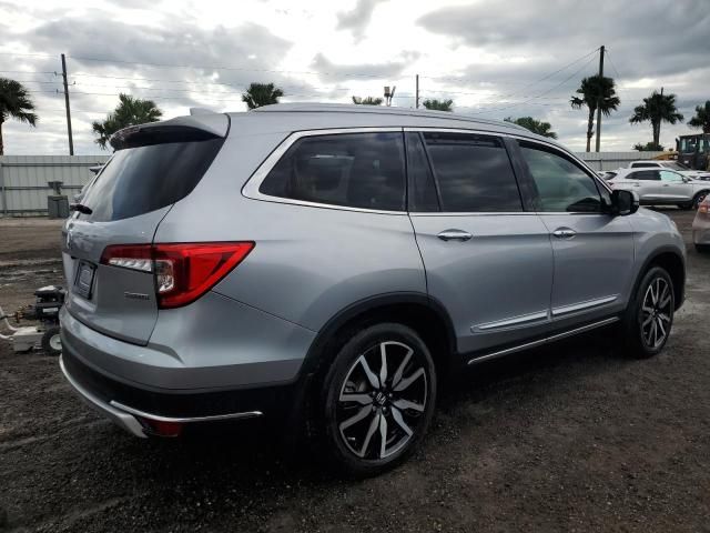 2022 Honda Pilot Touring