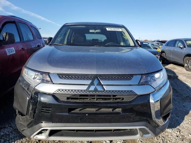 2020 Mitsubishi Outlander ES