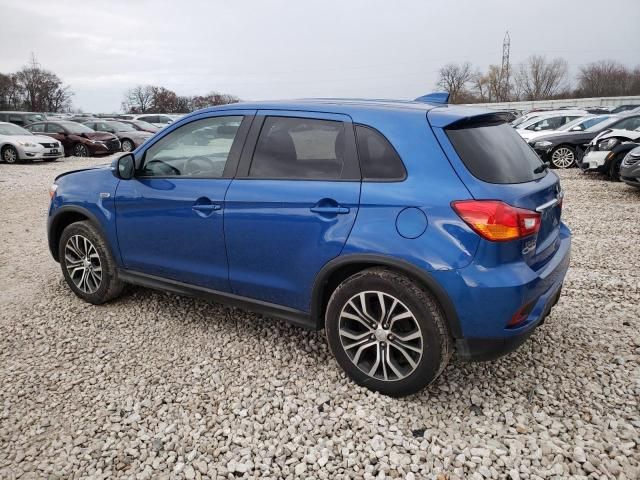 2019 Mitsubishi Outlander Sport ES