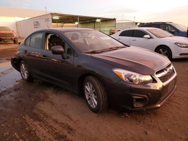 2014 Subaru Impreza Premium