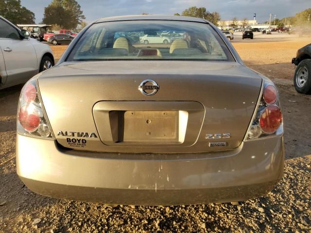 2006 Nissan Altima S