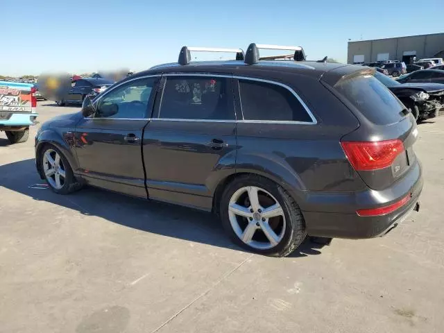 2011 Audi Q7 Prestige