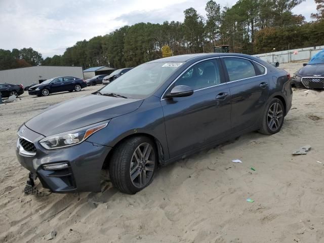 2021 KIA Forte EX