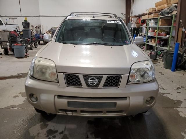 2006 Nissan X-TRAIL XE