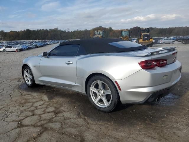 2019 Chevrolet Camaro LS