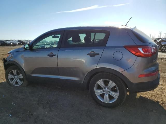 2012 KIA Sportage Base