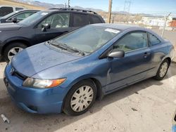 Run And Drives Cars for sale at auction: 2006 Honda Civic DX VP