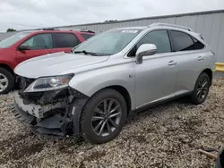 2013 Lexus RX 350 Base en venta en Franklin, WI