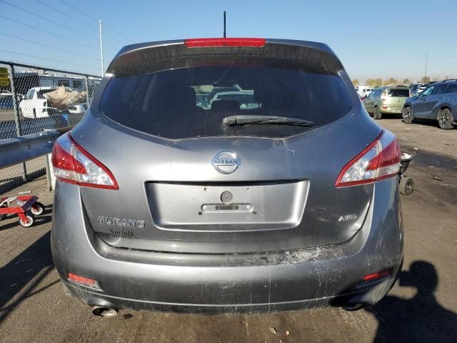 2013 Nissan Murano S