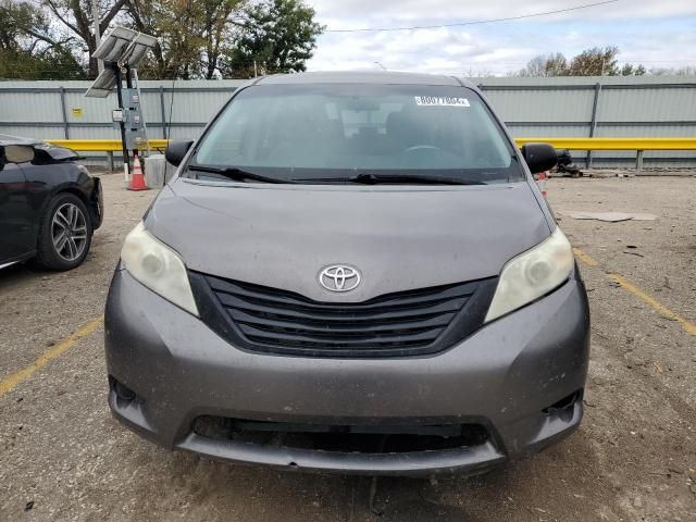 2011 Toyota Sienna Base