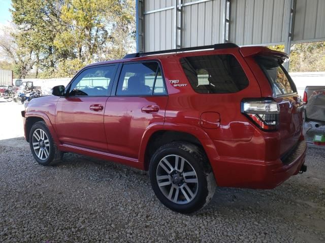 2022 Toyota 4runner SR5 Premium