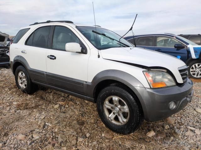 2007 KIA Sorento EX